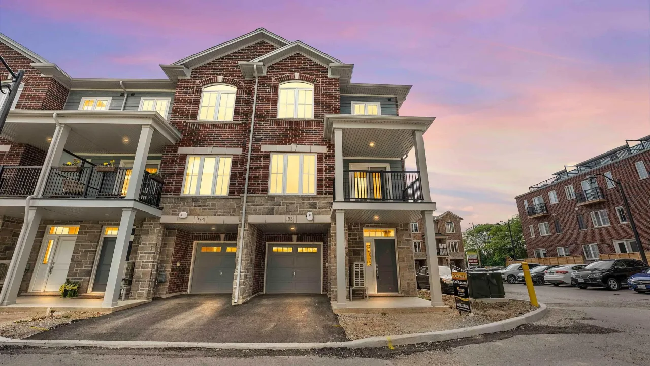 BRANTWOOD VILLAGE exterior