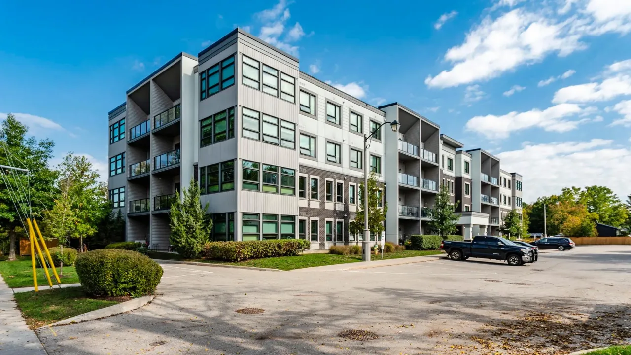 Victoria Place exterior