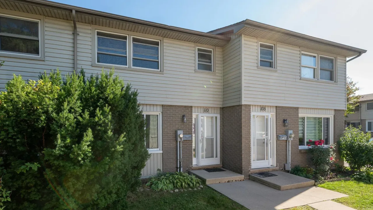 Chelsea Green condo building exterior