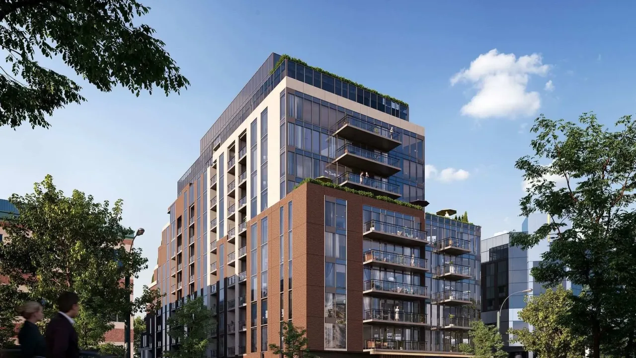 Six99 Condos exterior