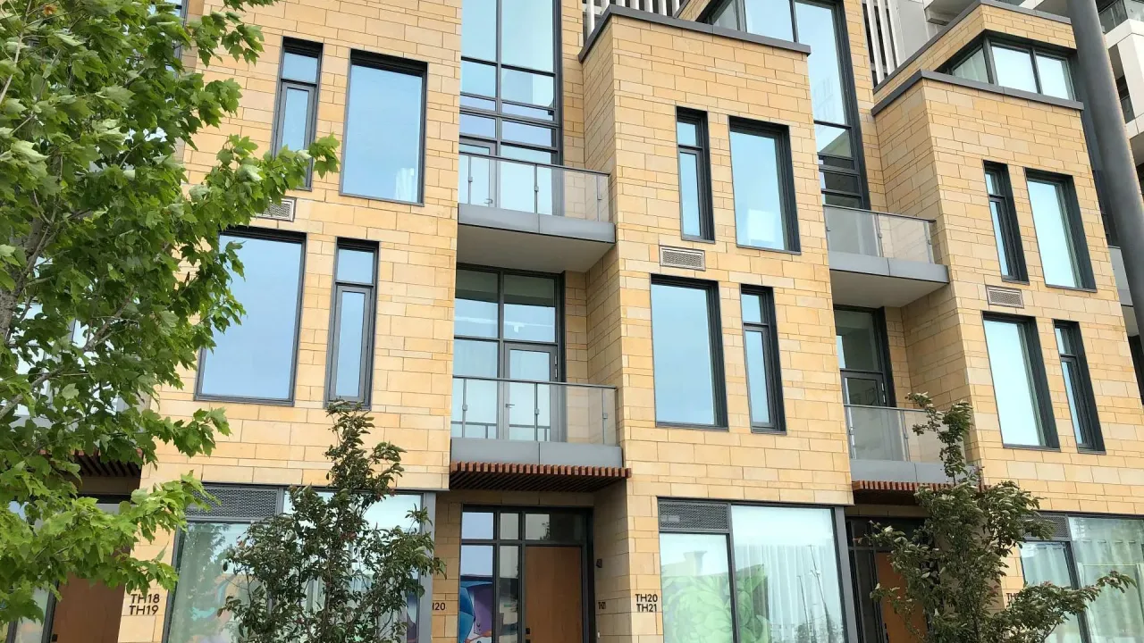 TC Town exterior