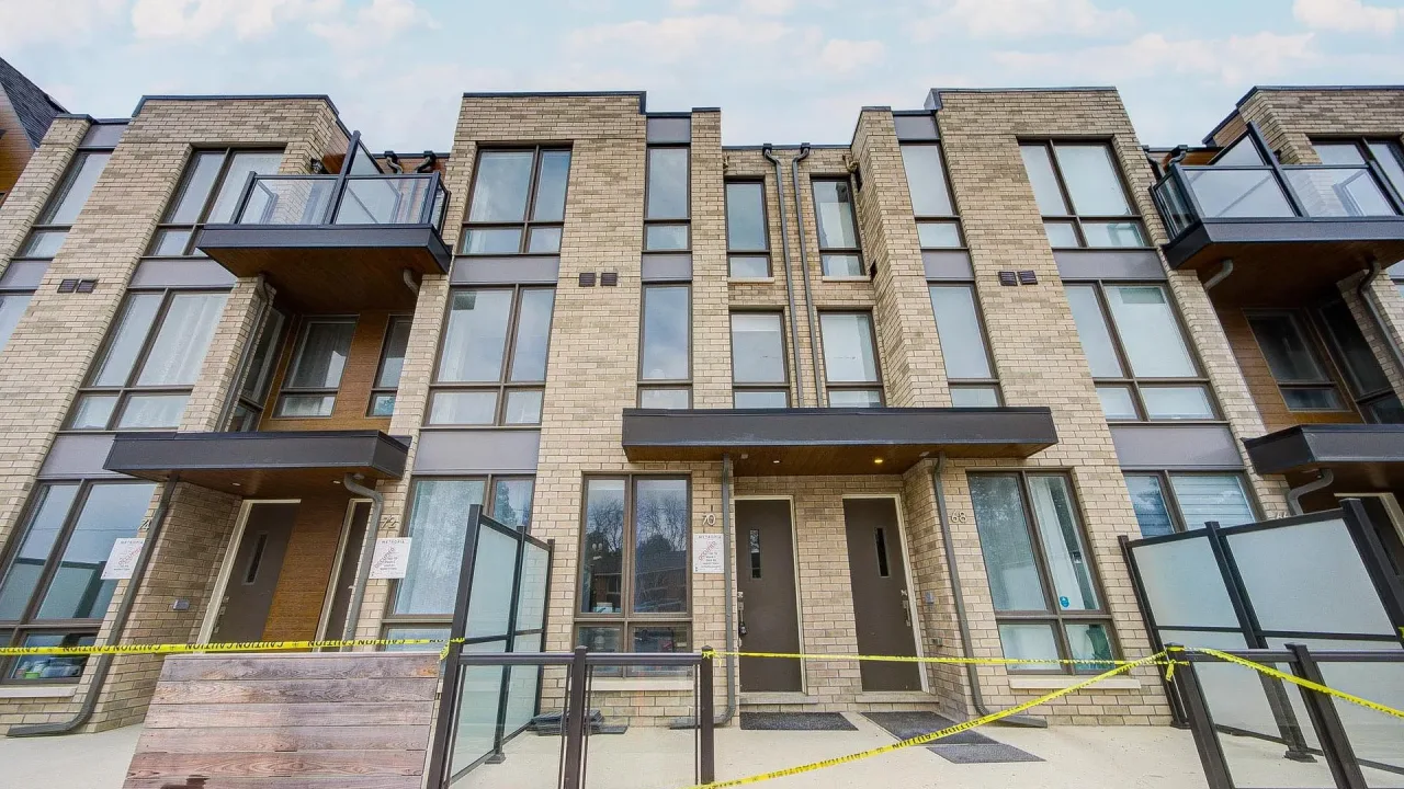 New Lawrence Height exterior