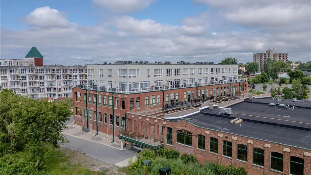 The Edison Building exterior