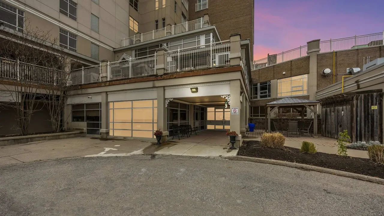Victoria Village exterior