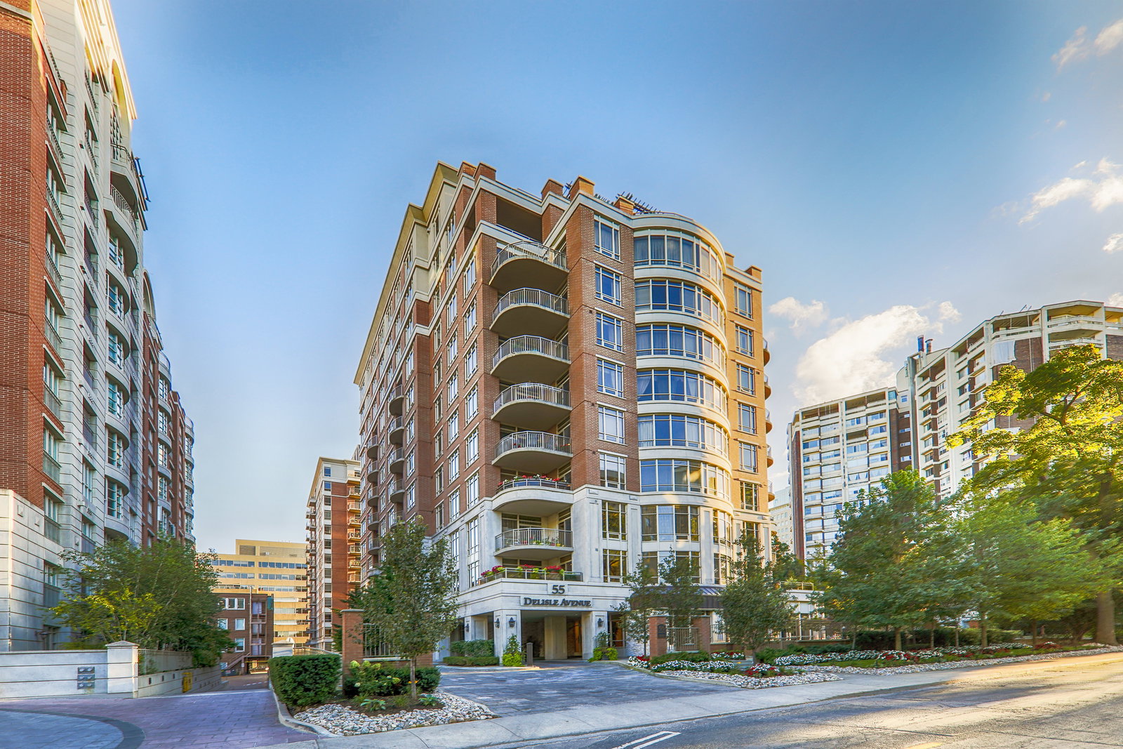 The Carlyle condo