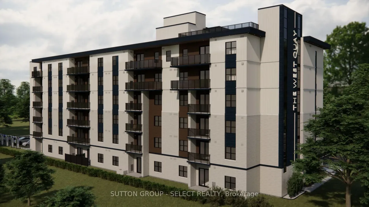 WEST QUAY exterior