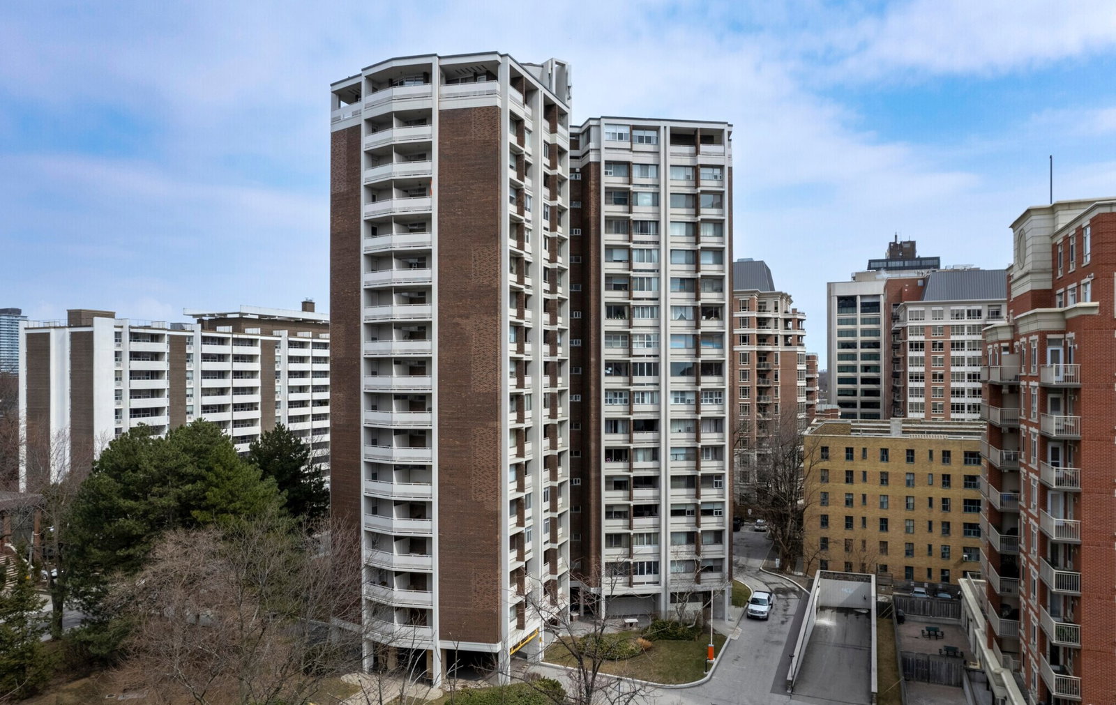 Parc IX exterior
