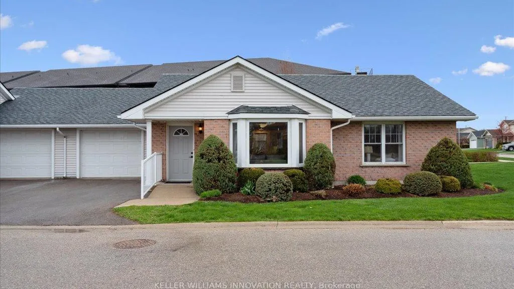 Perth Meadows exterior