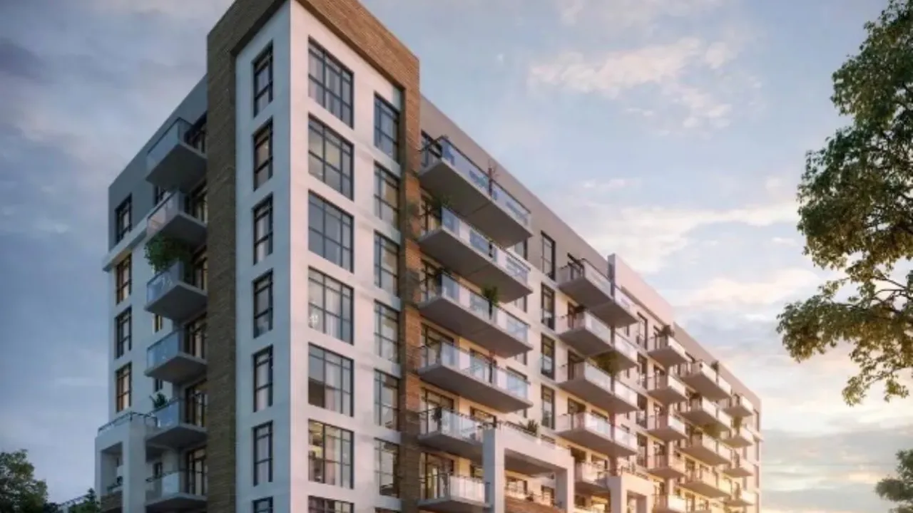 Mile & Creek 2 exterior