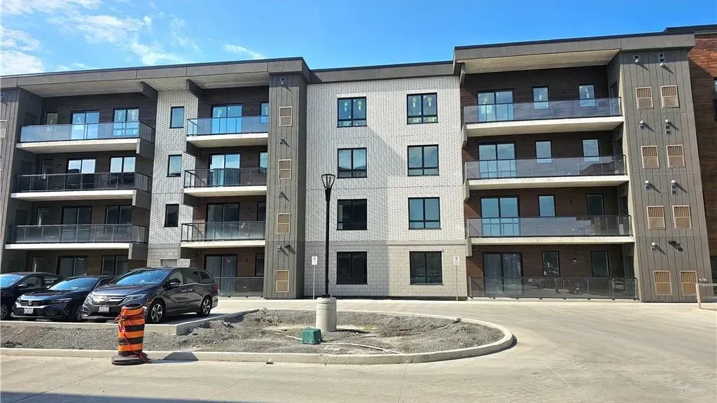 Marabella Condos exterior