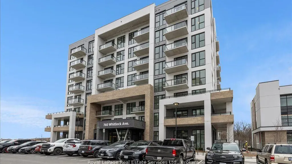Mile & Creek exterior