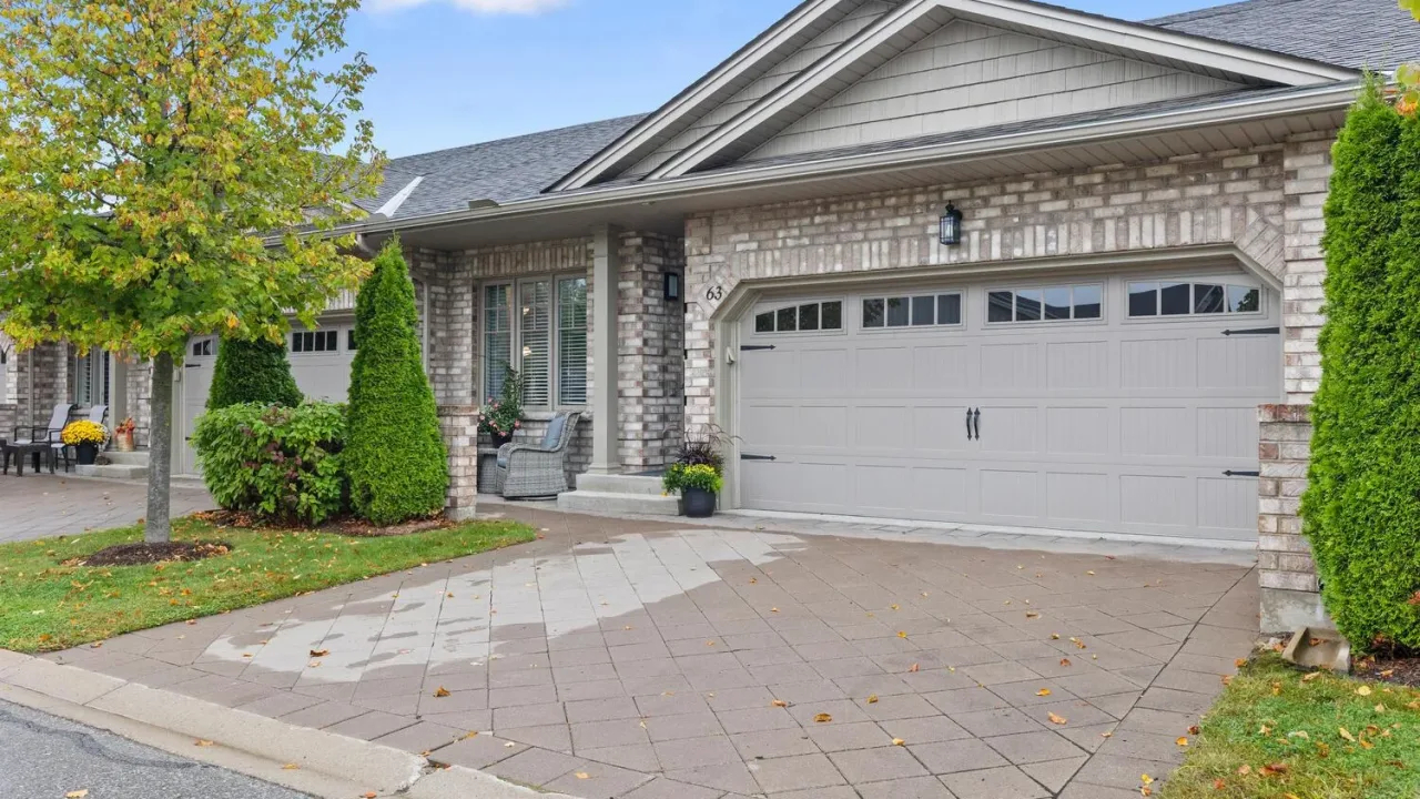 River Trail exterior