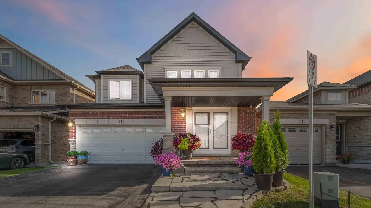Heritage Point exterior