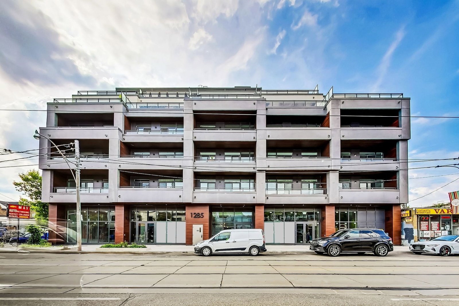 Poet Condos condo
