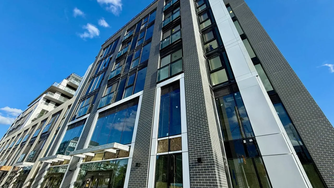 Curio Condos exterior