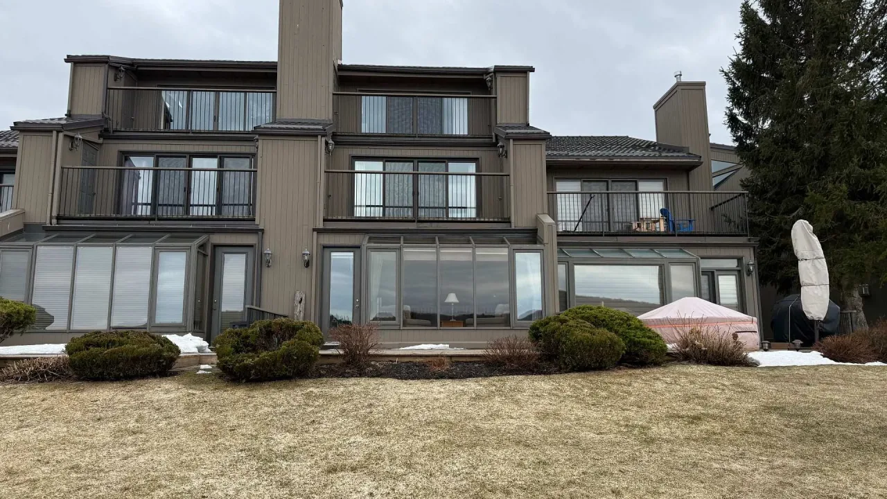 Tannery Cove exterior