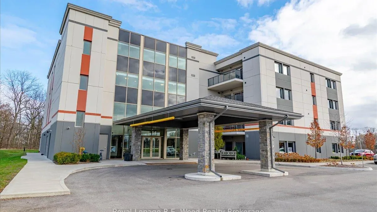 Stillwaters Christian Retirement Community exterior