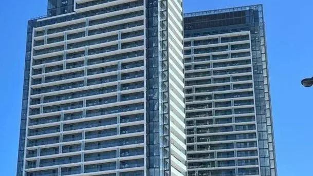 M2M Condominium exterior