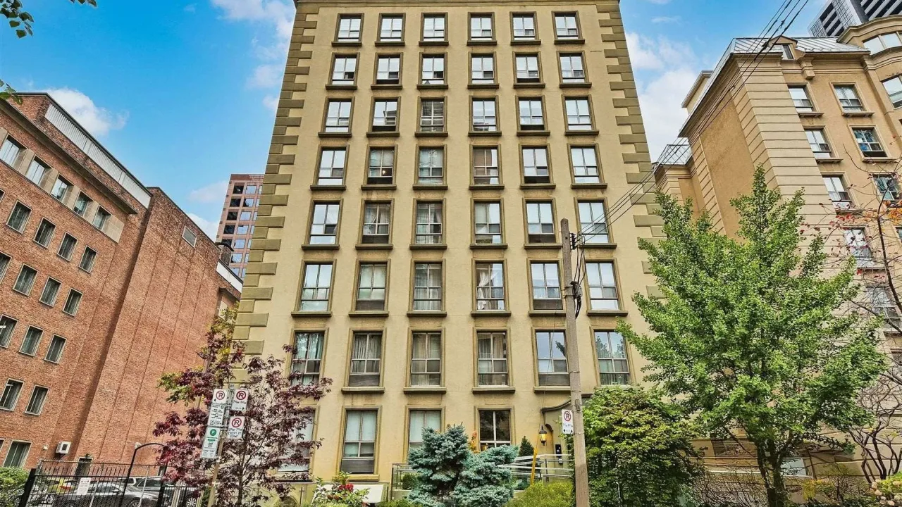 Waldorf Astoria Lofts exterior