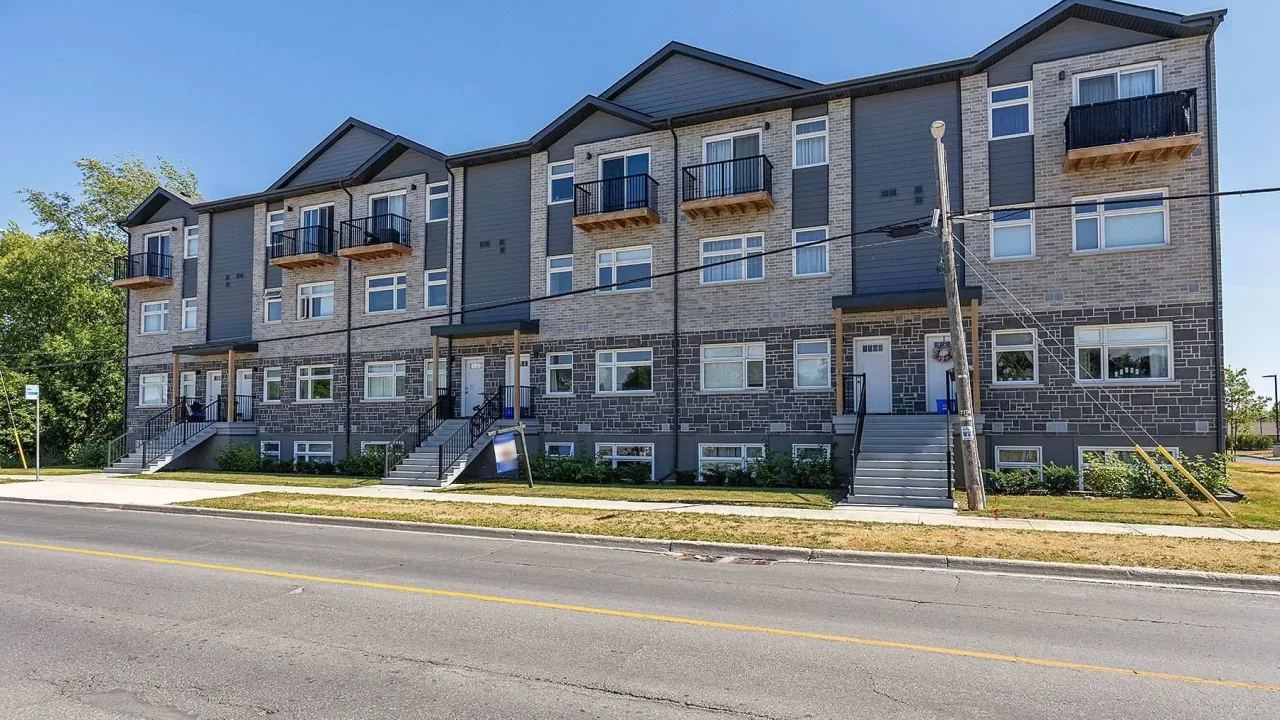 Whistling Creek exterior