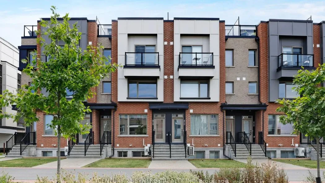 Wateridge Villiage exterior