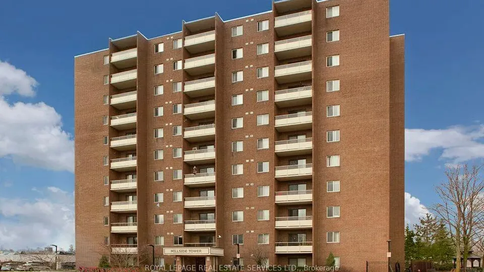 Millside Tower exterior