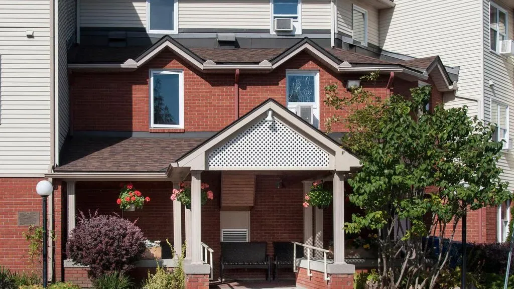 Harmer House exterior