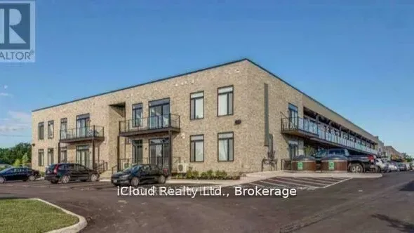 The Lofts exterior