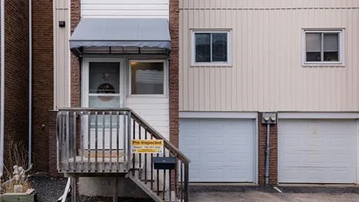 Sunset Villa condo building exterior