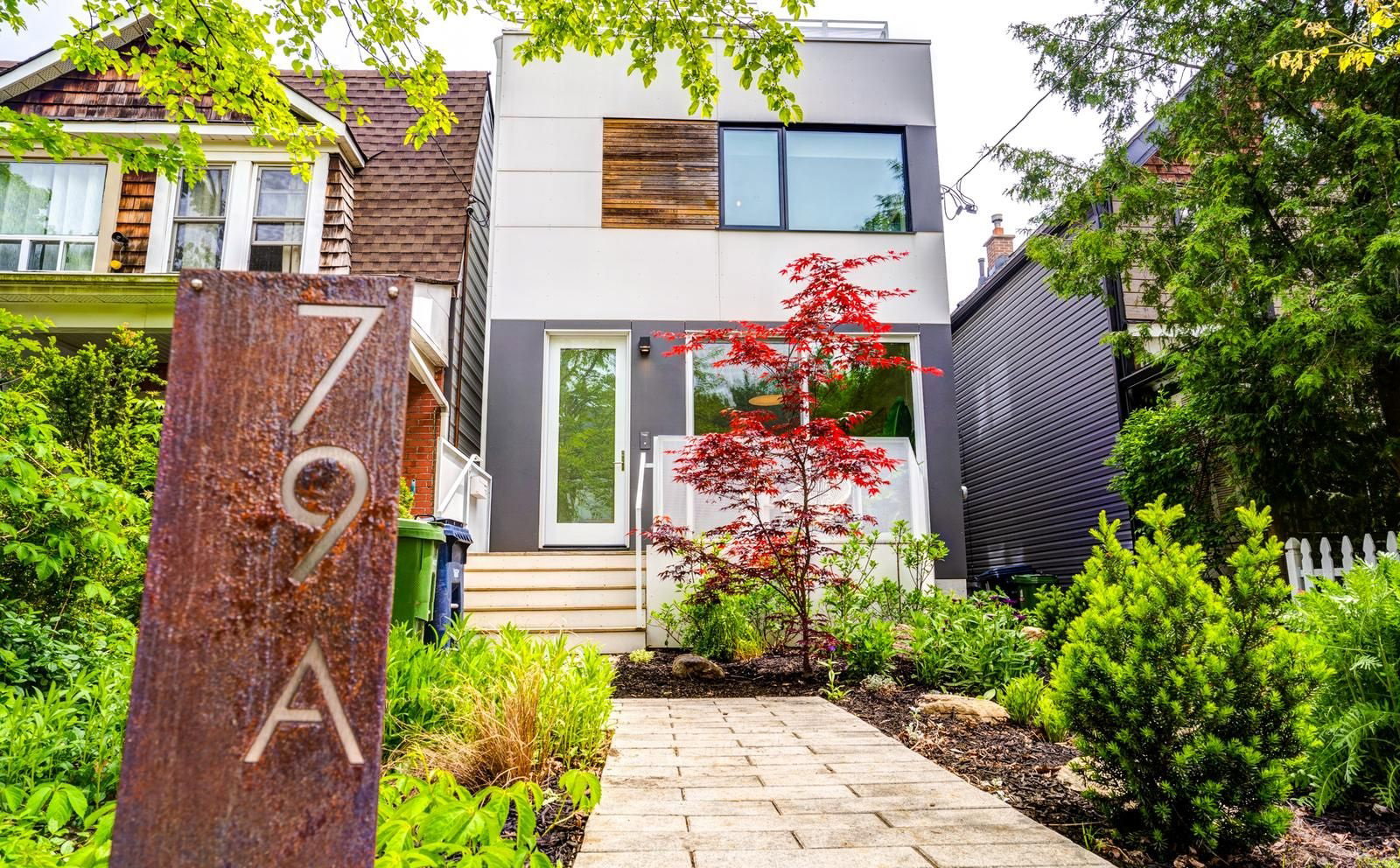 79 Eaton Avenue exterior