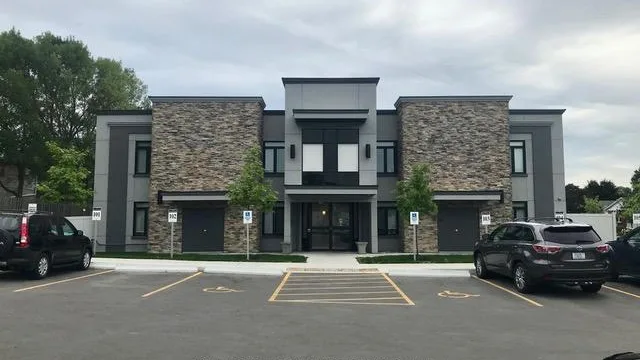 The Abbey Suites exterior