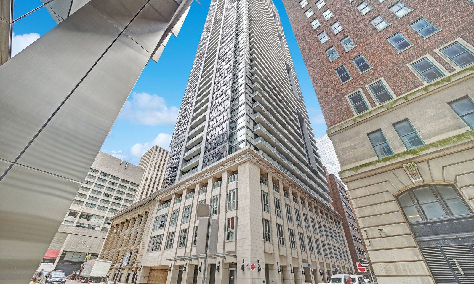 INDX exterior