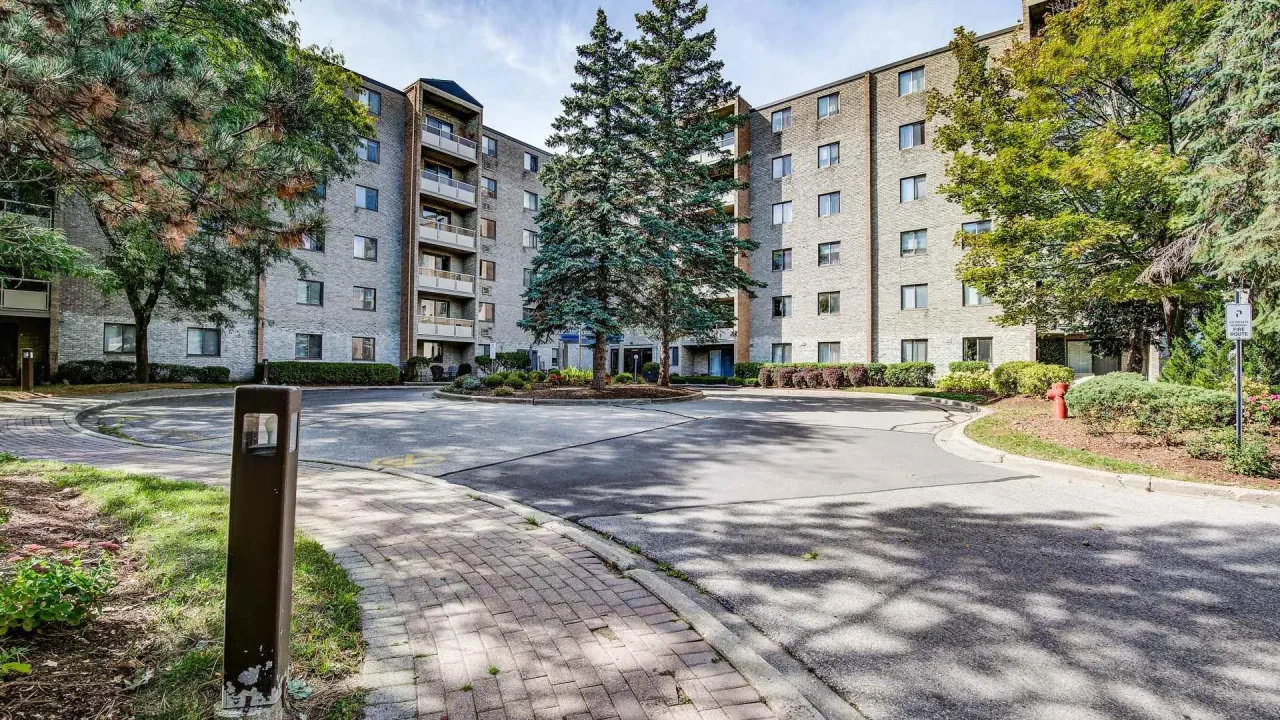 Parkview East exterior