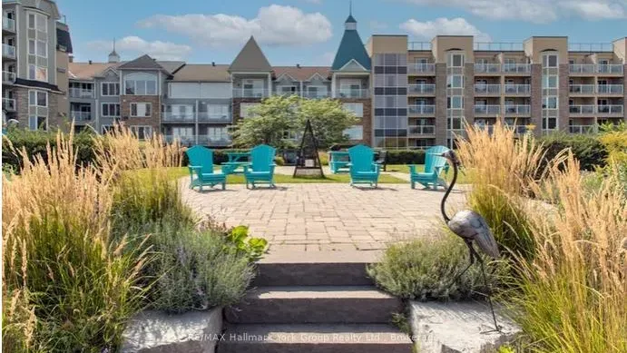Living Water Resort & Spa exterior