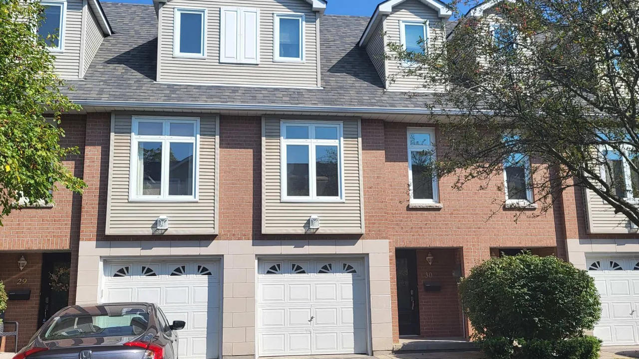 West Park Villas exterior