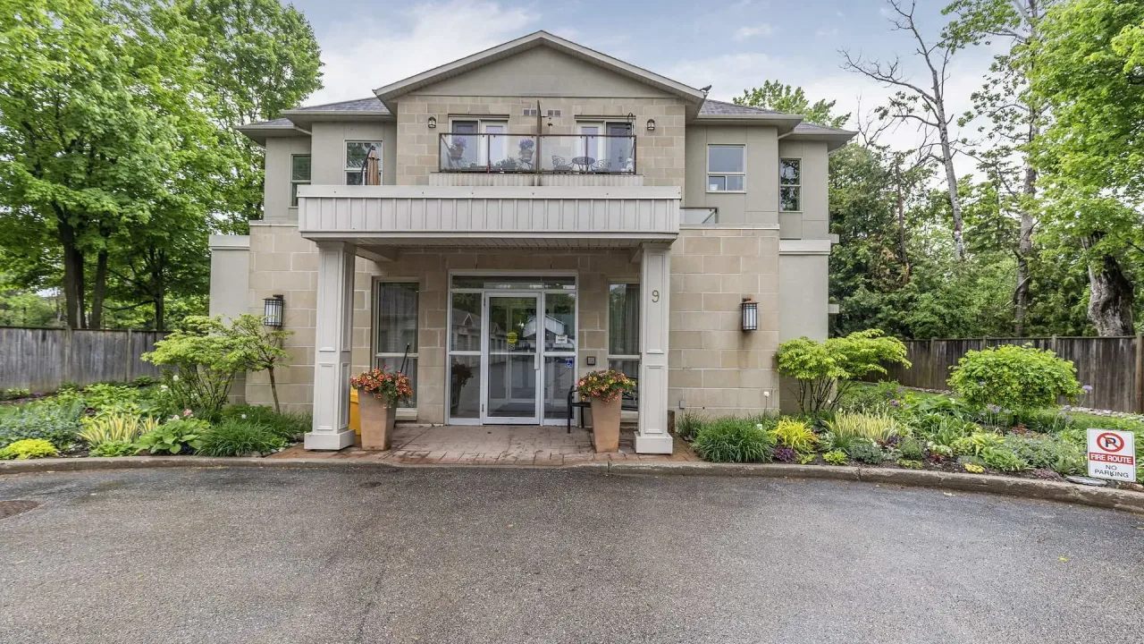 Westmount Condominium exterior