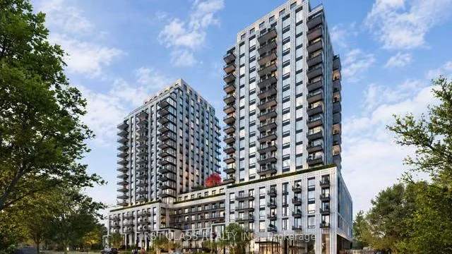 South Forest Hill Residences exterior