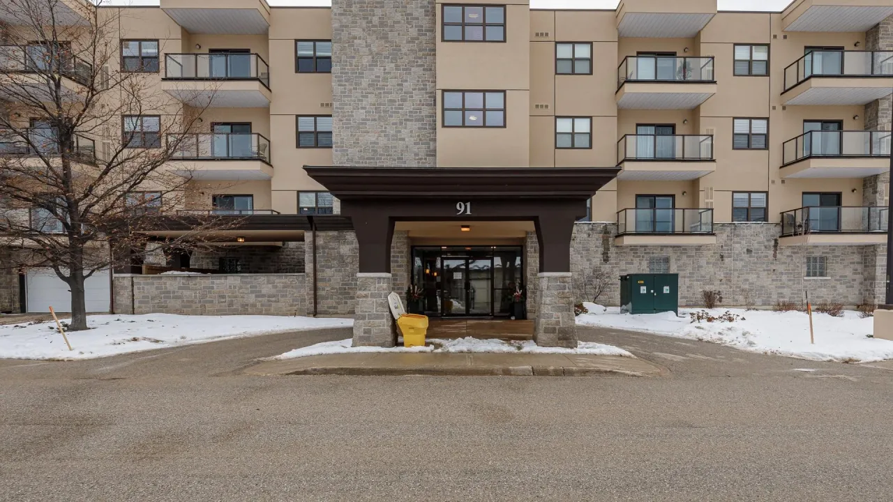 Raglan Village Retirement Community exterior