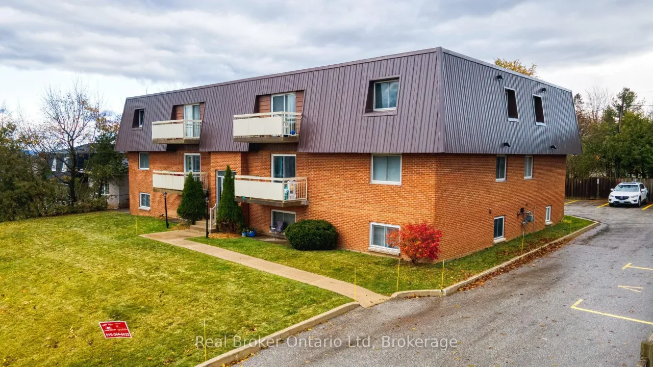 Hilltop Condominium exterior