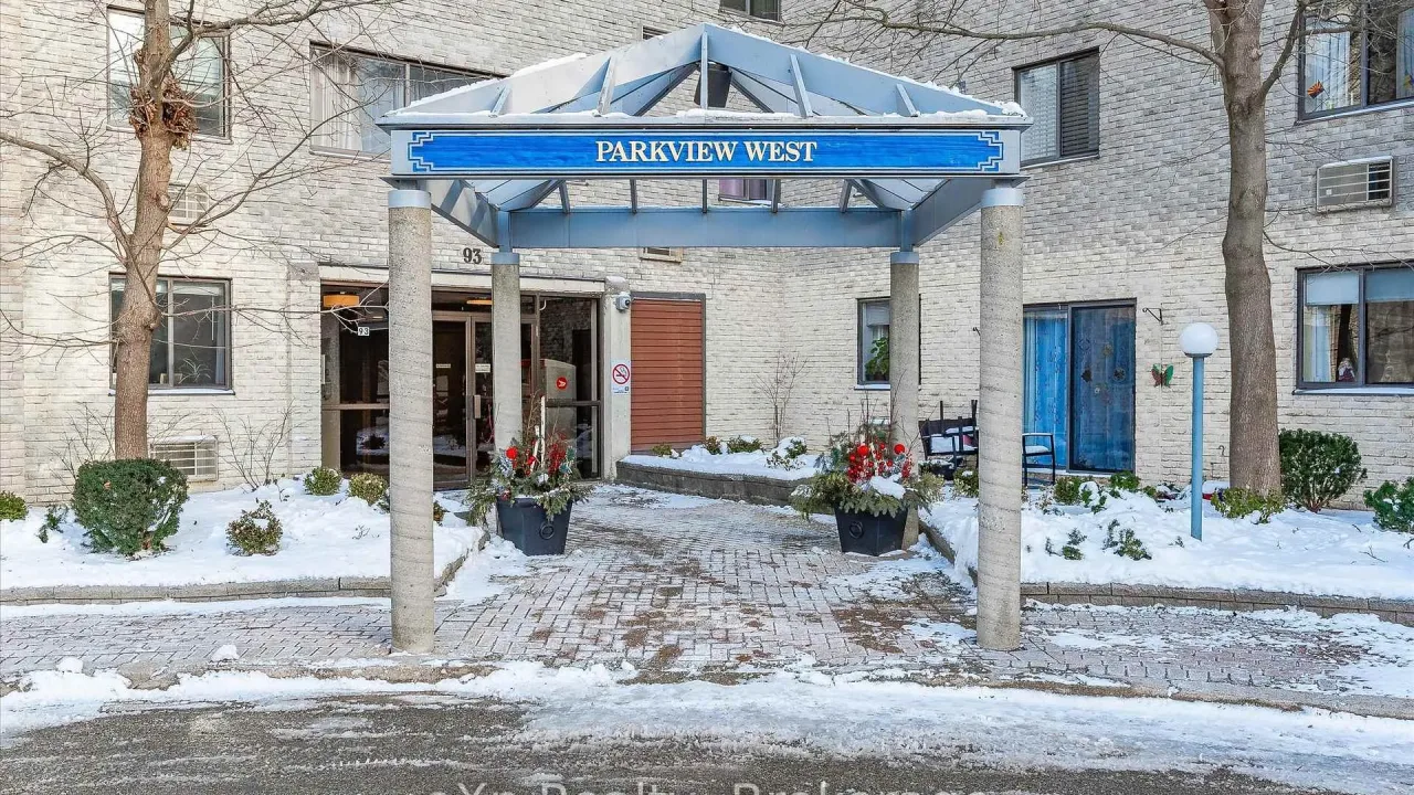 Parkview West exterior