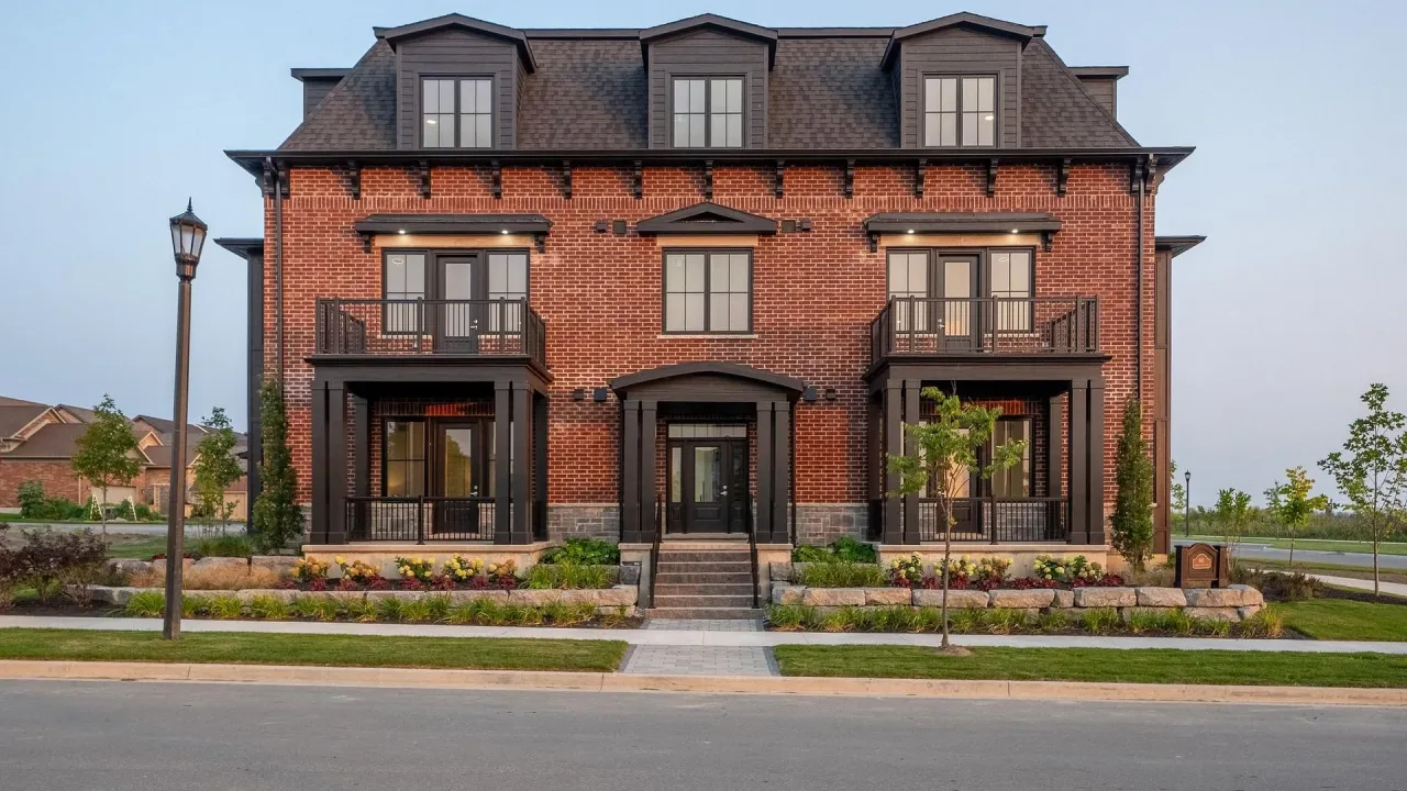 Rubidge Place exterior