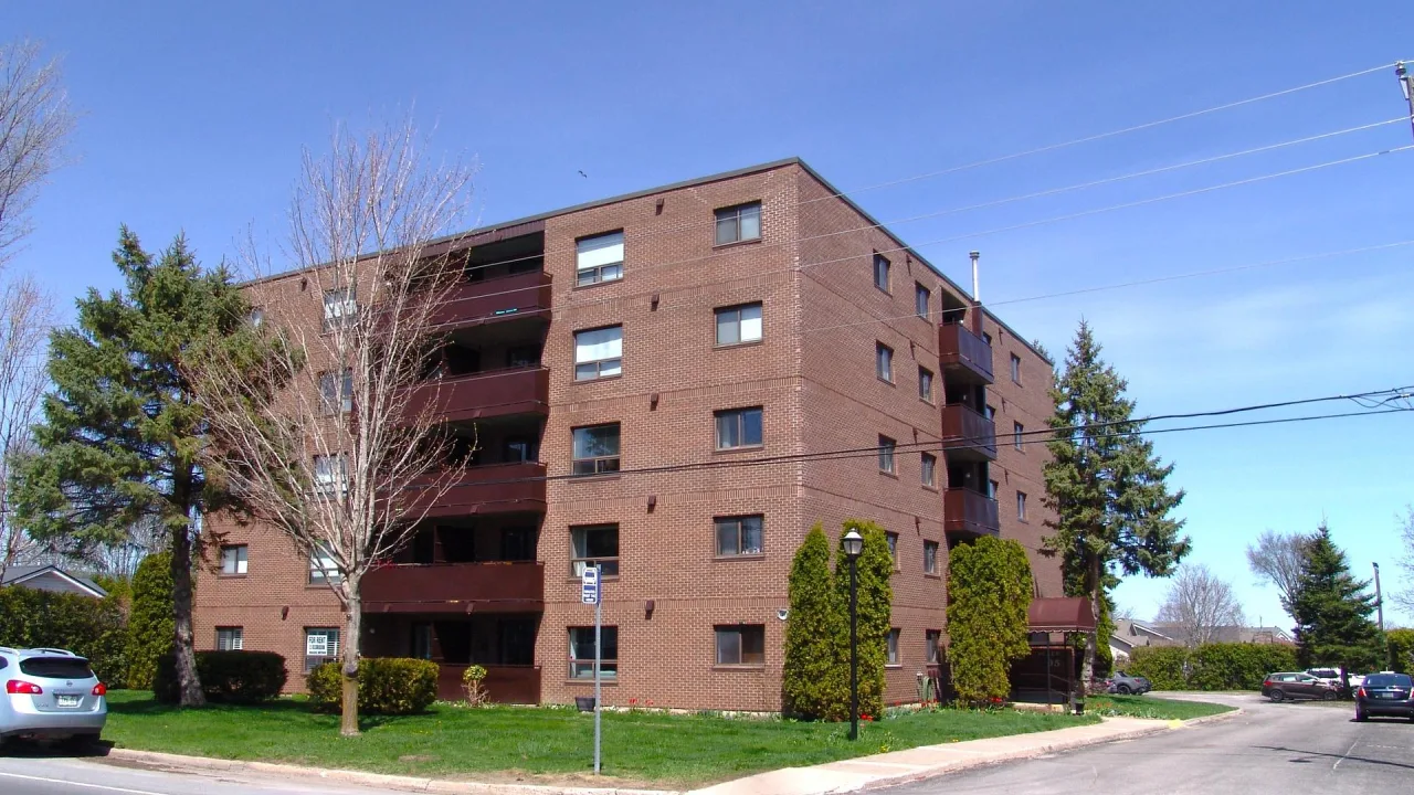 Wilno Place exterior
