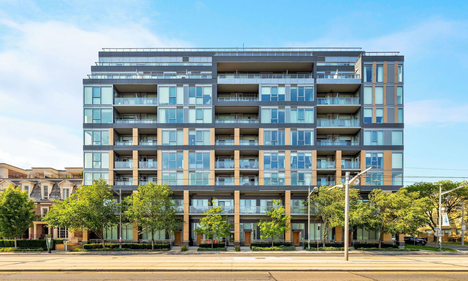 The Code Condos condo