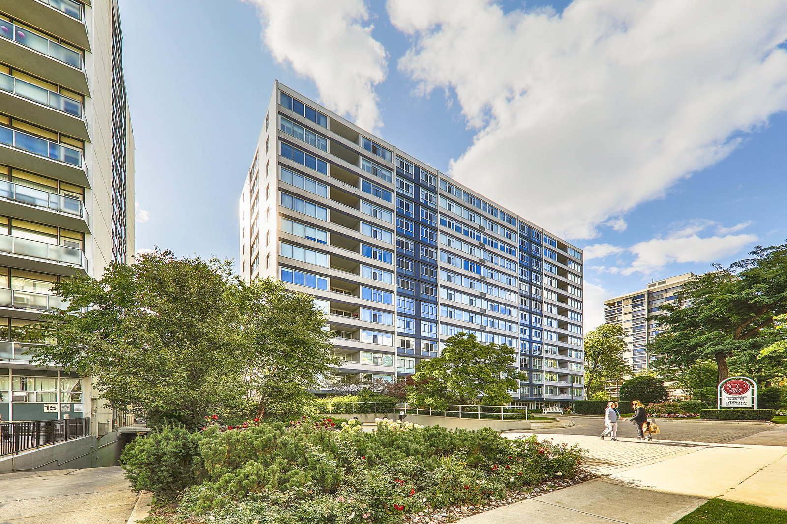 Kenair Apartments condo