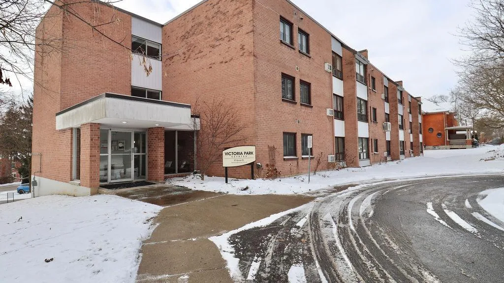 Victoria Park Estates exterior