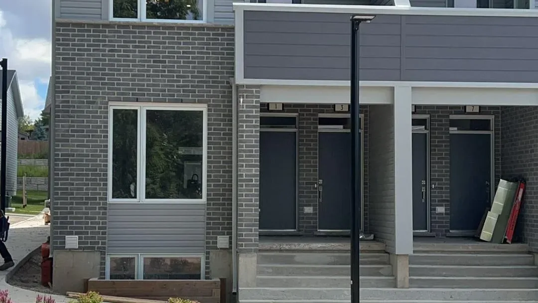 Ridge Condominium exterior