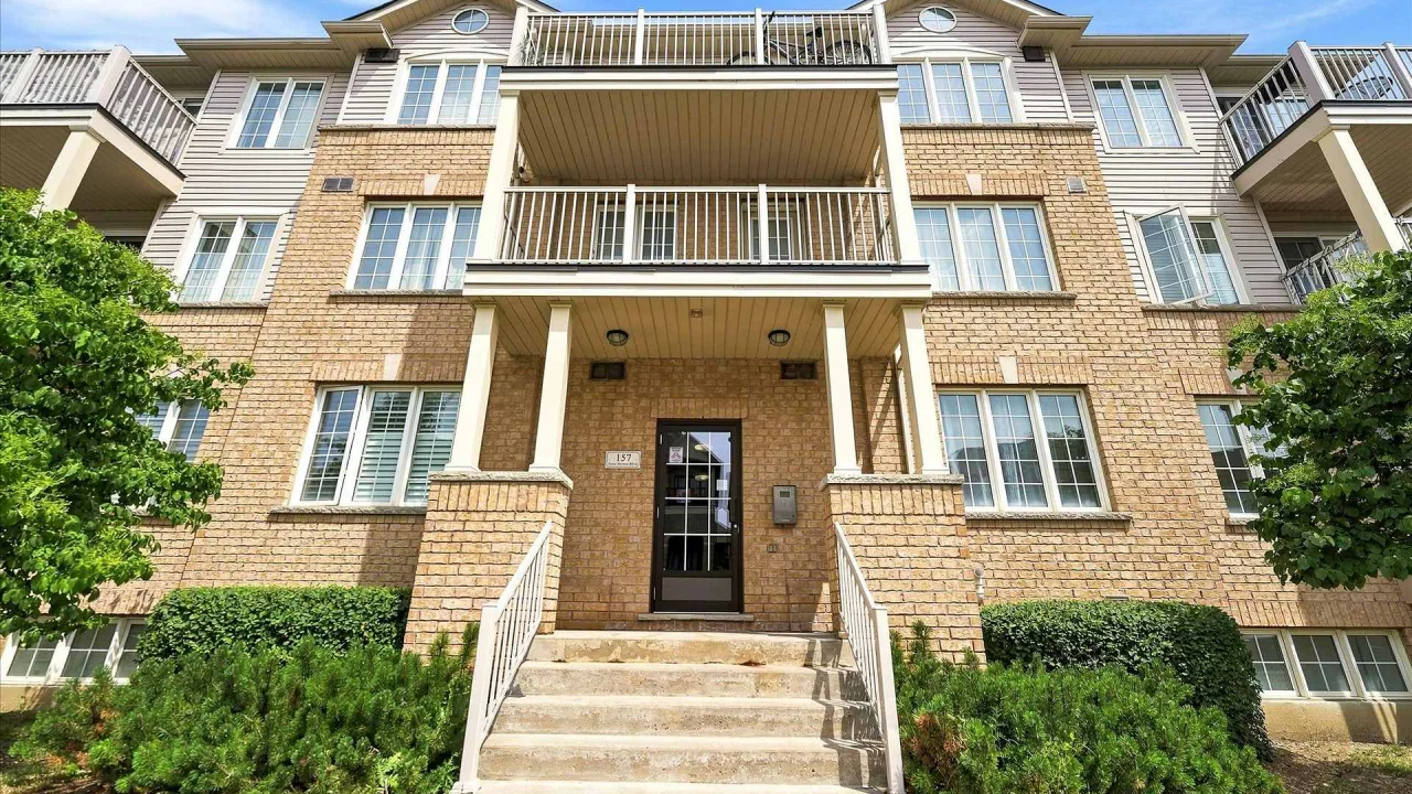 Westtown Condos exterior