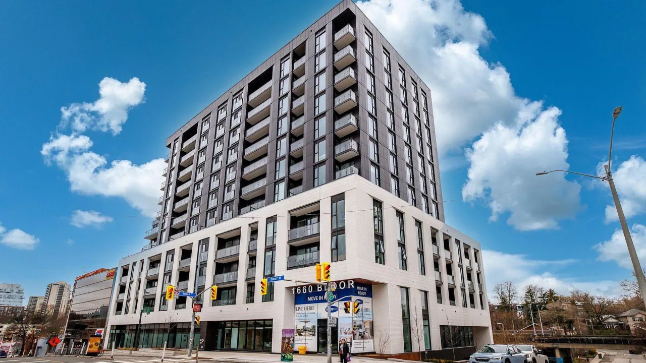 The WestBend exterior