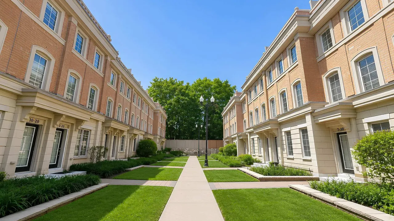 Canterbury Lawrence Park condo building exterior