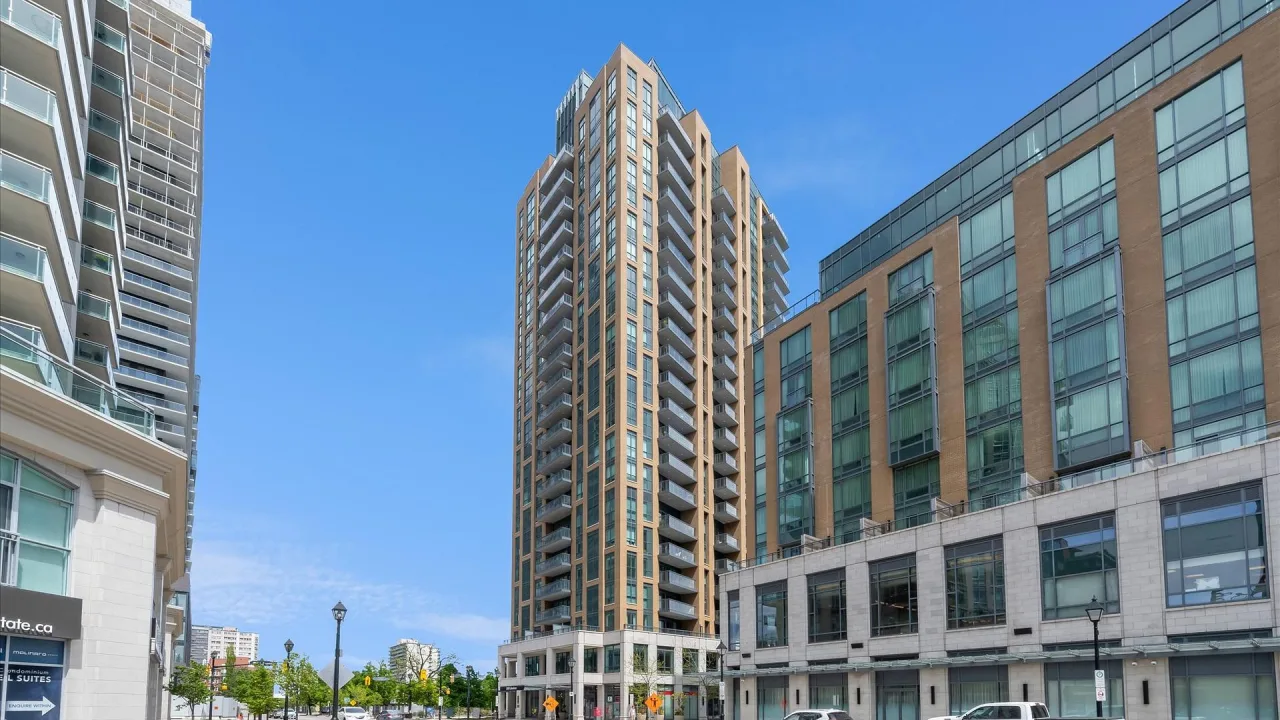 Bridgewater Private Residences exterior